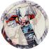Dynamic Discs Golf Disc Dynamic Discs Marvel Thor DyeMax Hammer Collage Fuzion Freedom Distance Driver Golf Disc