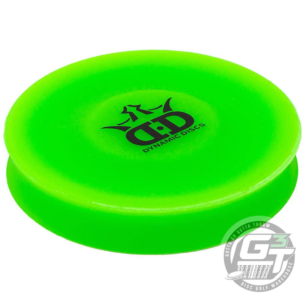 Dynamic Discs Ultimate Green Dynamic Discs Zlinger Mini Recreational Catch Disc