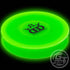 Dynamic Discs Ultimate Glow in the Dark Dynamic Discs Zlinger Mini Recreational Catch Disc