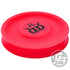 Dynamic Discs Ultimate Red Dynamic Discs Zlinger Mini Recreational Catch Disc