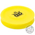 Dynamic Discs Ultimate Yellow Dynamic Discs Zlinger Mini Recreational Catch Disc