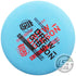 EV-7 Golf Disc EV-7 Factory Second Limited Edition 2021 Tour Series Drew Gibson OG Medium Phi Putter Golf Disc