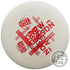 EV-7 Golf Disc EV-7 Factory Second Limited Edition 2021 Tour Series Drew Gibson OG Soft Phi Putter Golf Disc