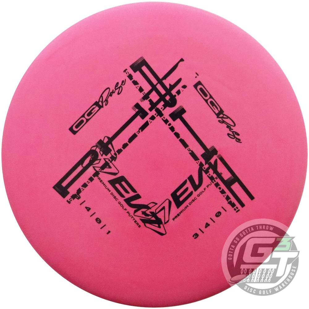 EV-7 Golf Disc EV-7 Factory Second OG Base Phi Putter Golf Disc