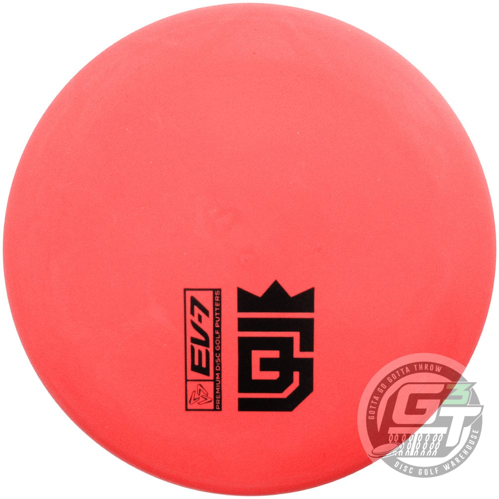 EV-7 Golf Disc EV-7 Limited Edition 2022 Tour Series Drew Gibson OG Firm Penrose Putter Golf Disc