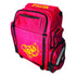 Fossa Bag Red / Yellow Fossa Zany Pro "Pro-Z" Backpack Disc Golf Bag