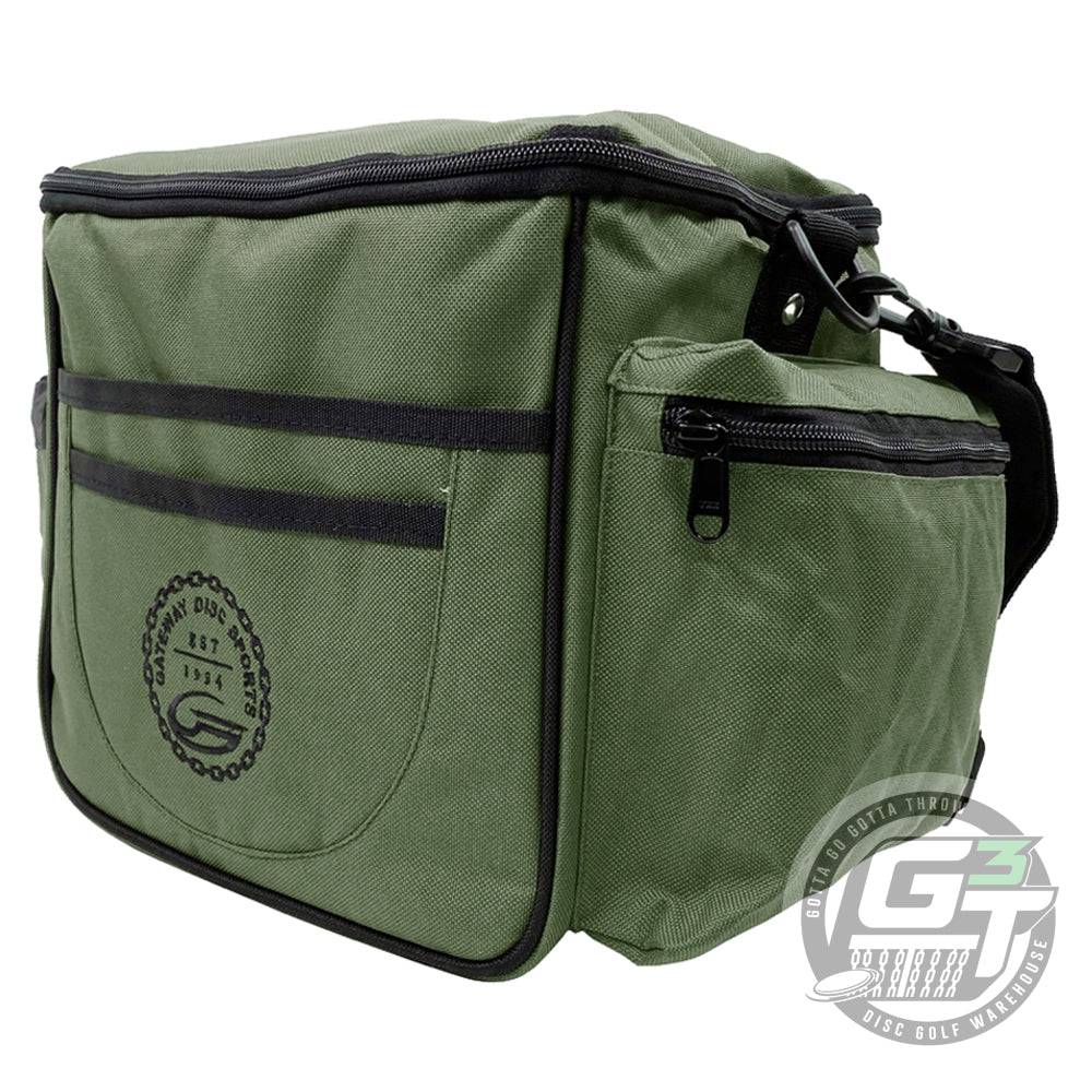 Gateway Disc Sports Bag Gateway Disc Sports Small Disc Golf Bag