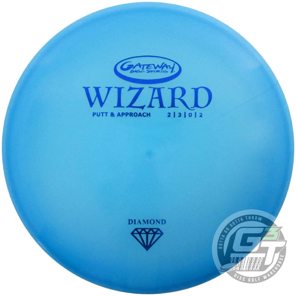 Gateway Disc Sports Golf Disc Gateway Diamond Wizard Putter Golf Disc