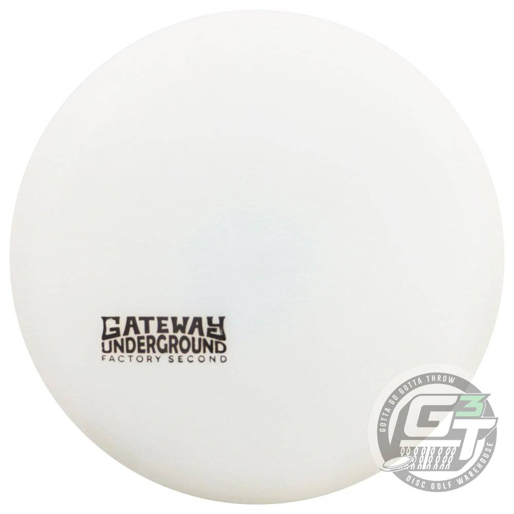 Gateway Disc Sports Golf Disc Gateway Factory Second Eraser Warlock Putter Golf Disc