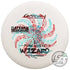 Gateway Disc Sports Golf Disc Gateway Factory Second Pure White Wizard Putter Golf Disc