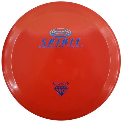 Gateway Disc Sports Golf Disc Gateway Hyper-Diamond Spirit Distance Driver Golf Disc