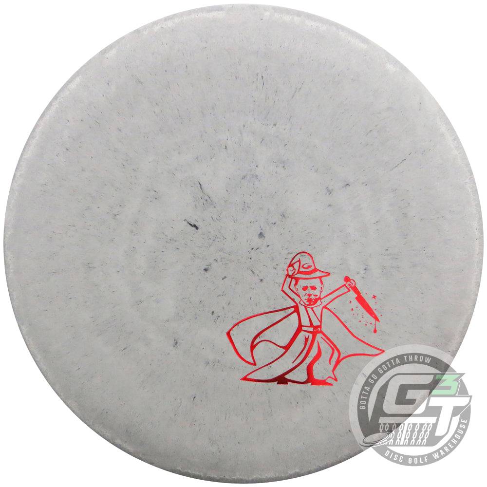 Gateway Disc Sports Golf Disc Gateway Limited Edition 2021 Halloween Lunar 4S Wizard Putter Golf Disc