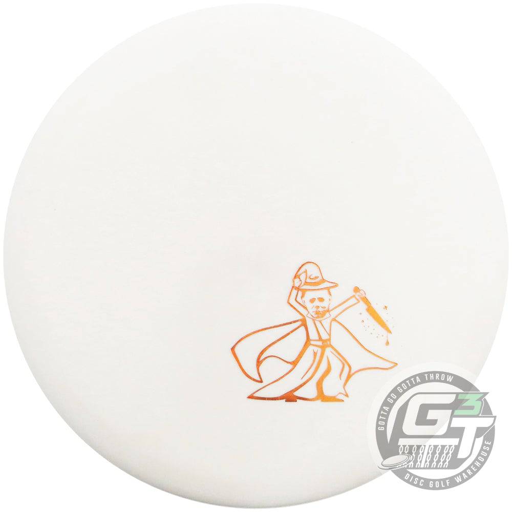 Gateway Disc Sports Golf Disc Gateway Limited Edition 2021 Halloween Super Glow SSS Wizard Putter Golf Disc