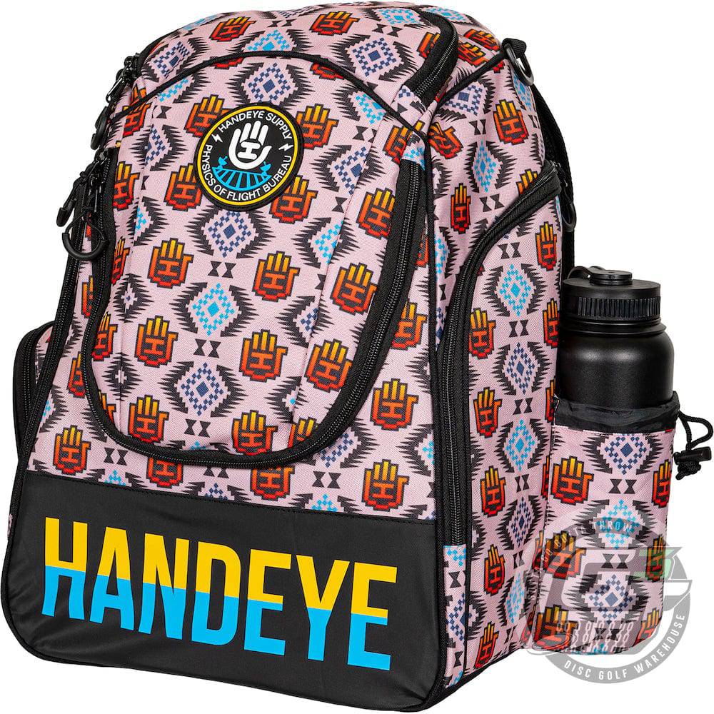 Handeye Supply Co Bag Yuma Handeye Supply Co Civilian Backpack Disc Golf Bag