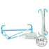 Hive Disc Golf Accessory Blue Hive Disc Golf Disc Claw Golf Disc Retriever