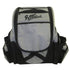 Hyzerbomb Bag Black / Gray Hyzerbomb Flak X Backpack Disc Golf Bag