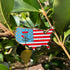 USA Disc Golf Pin - Gotta Go Gotta Throw