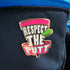 Respect The Putt Disc Golf Pin