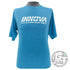 Innova Apparel Innova Burst Tri-Blend Short Sleeve Performance Disc Golf Jersey