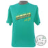 Innova Chrome Short Sleeve Disc Golf T-Shirt - Gotta Go Gotta Throw