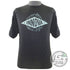 Innova Horizon Venture Series Short Sleeve Disc Golf T-Shirt - Gotta Go Gotta Throw