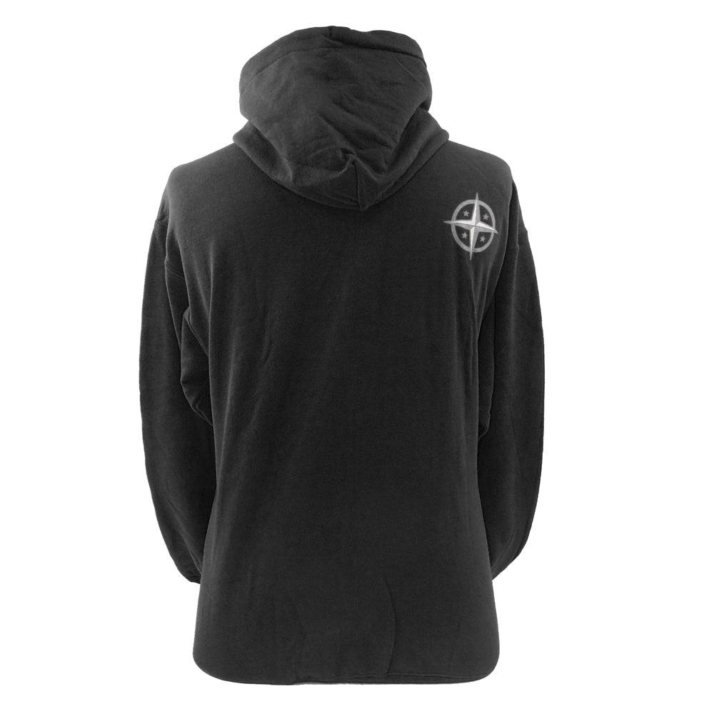 Innova Logo Pullover Hoodie Disc Golf Sweatshirt - Gotta Go Gotta Throw