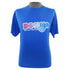 Innova Peace Short Sleeve Disc Golf T-Shirt - Gotta Go Gotta Throw