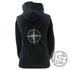 Innova Proto Zip Hoodie Disc Golf Sweatshirt - Gotta Go Gotta Throw
