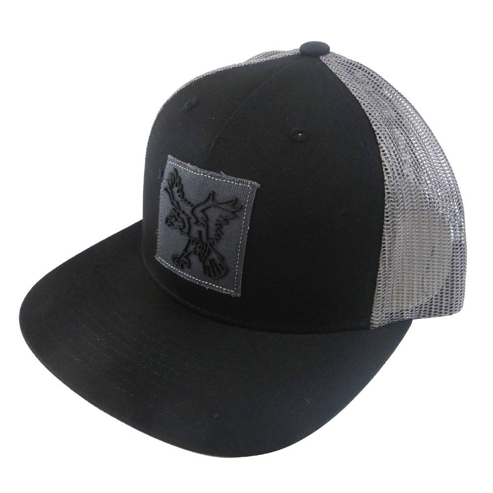 Innova Roc Patch Adjustable Mesh Disc Golf Hat - Gotta Go Gotta Throw