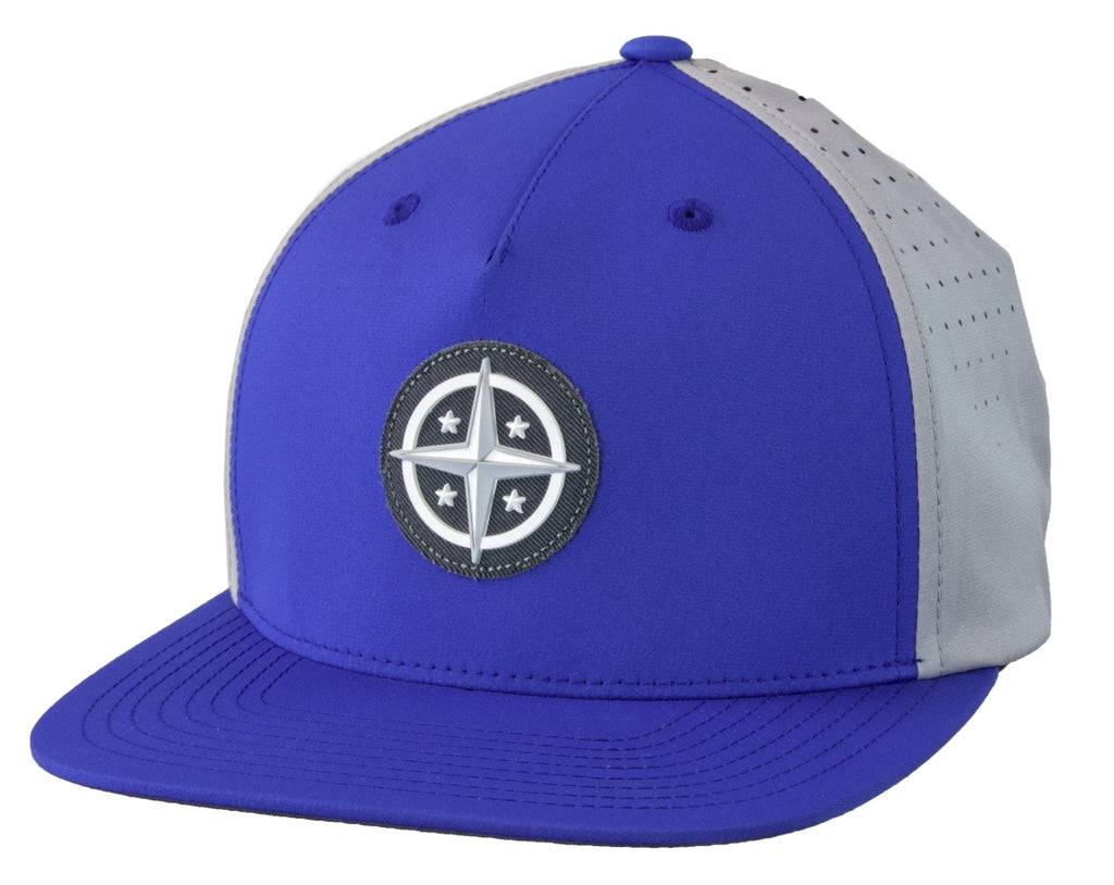 Innova Star Patch Adjustable Performance Disc Golf Hat - Gotta Go Gotta Throw
