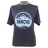Innova Summit Venture Series Short Sleeve Disc Golf T-Shirt - Gotta Go Gotta Throw