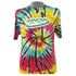 Innova Tie-Dye Logo Short Sleeve Disc Golf T-Shirt - Gotta Go Gotta Throw