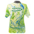 Innova Tie-Dye Logo Short Sleeve Disc Golf T-Shirt - Gotta Go Gotta Throw