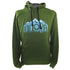 Innova Wilderness Pullover Hoodie Disc Golf Sweatshirt - Gotta Go Gotta Throw