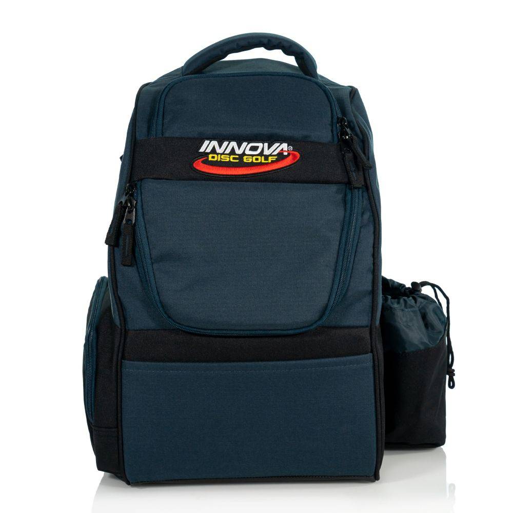 Innova Bag Navy Blue / Black Innova 2019 Adventure Pack Backpack Disc Golf Bag