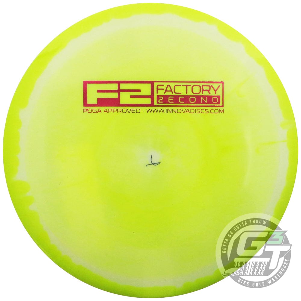 Innova Golf Disc Innova Factory Second Halo Star Thunderbird Distance Driver Golf Disc