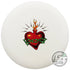 Innova Golf Disc Sacred Heart / 173-175g Innova Flygirl DX Aviar Putter Golf Disc