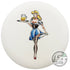 Innova Golf Disc Heidi / 173-175g Innova Flygirl DX Aviar Putter Golf Disc