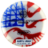 Innova Golf Disc Innova I-Dye Glow Champion Roadrunner Distance Driver Golf Disc