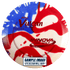 Innova Golf Disc Innova I-Dye Pro Vulcan Distance Driver Golf Disc