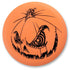 Innova Golf Disc Innova Limited Edition 2018 Halloween Pumpkin Stamp Color Glow DX RocX3 Midrange Golf Disc