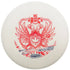 Innova Golf Disc 178-180g Innova Limited Edition 2020 Tour Series Martin Hendel Glow Pro KC Roc Midrange Golf Disc