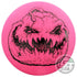 Innova Golf Disc 178-180g Innova Limited Edition 2021 Halloween XXL Pumpkin Stamp DX Roc Midrange Golf Disc