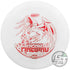 Innova Golf Disc 173-175g Innova Limited Edition 2021 Tour Series Andrew Marwede Glow Champion Firebird Distance Driver Golf Disc