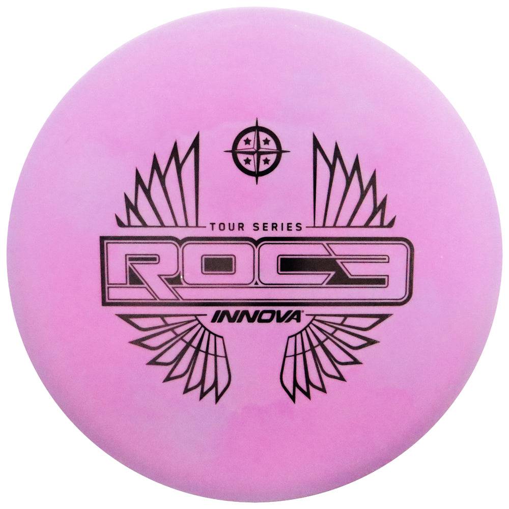 Innova Golf Disc 178-180g Innova Limited Edition 2021 Tour Series Color Glow Pro Roc3 Midrange Golf Disc