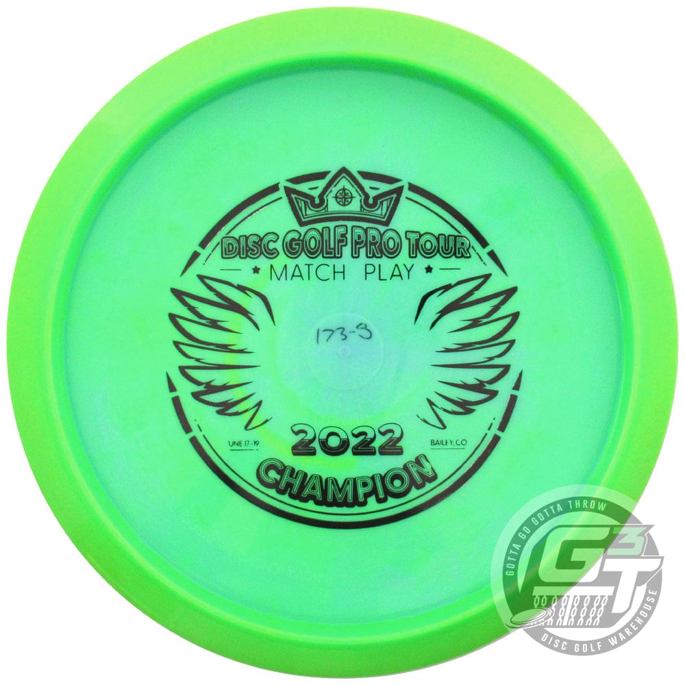 Innova Golf Disc 173-175g Innova Limited Edition 2022 Tour Series Ohn Scoggins DGPT Match Play Championship Commemorative Halo Star Leopard3 Fairway Driver Golf Disc