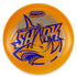 Innova Golf Disc Innova Limited Edition 30th Anniversary XXL Stamp Luster Champion Shark Midrange Golf Disc