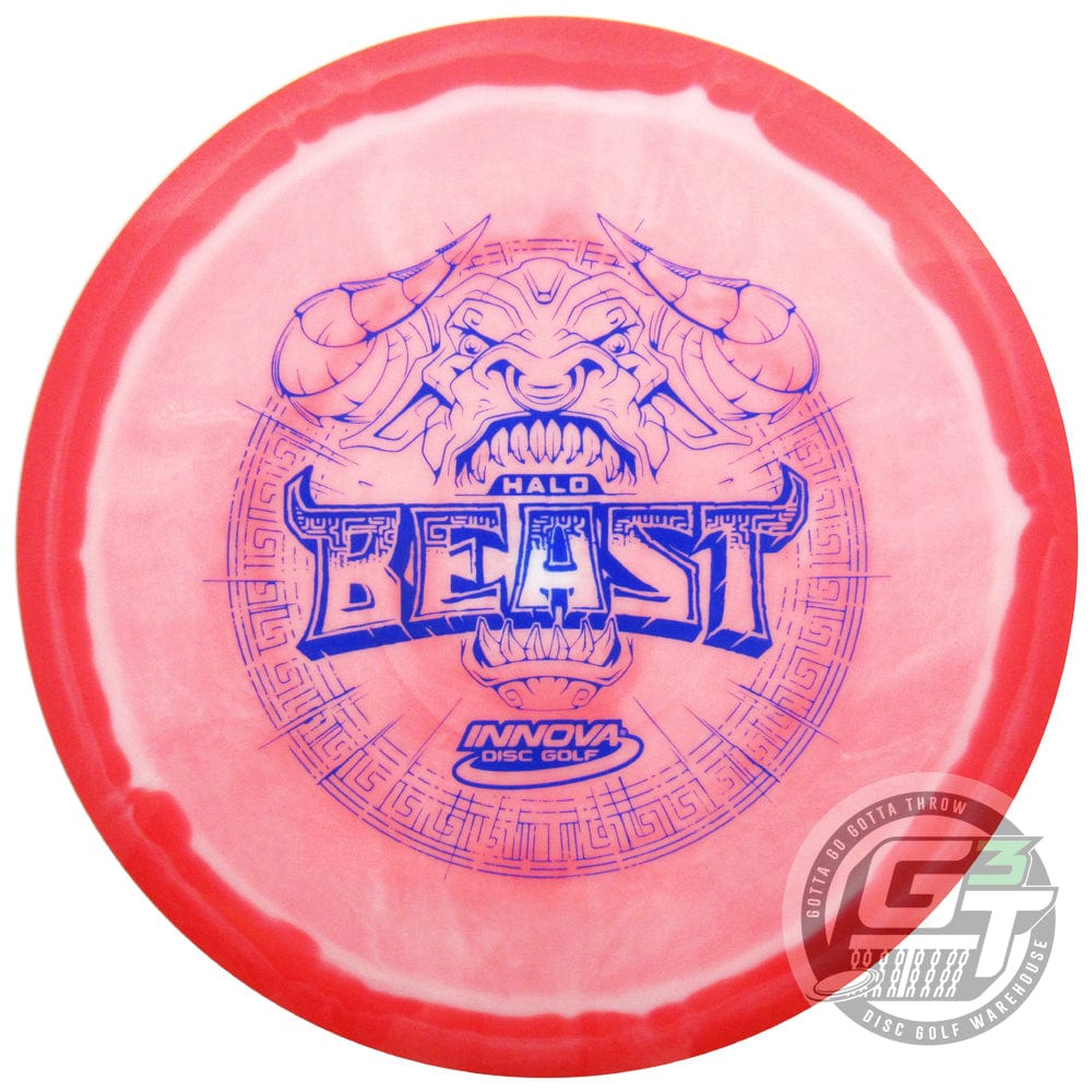 Innova Golf Disc Innova Limited Edition CFR Halo Star Beast Distance Driver Golf Disc