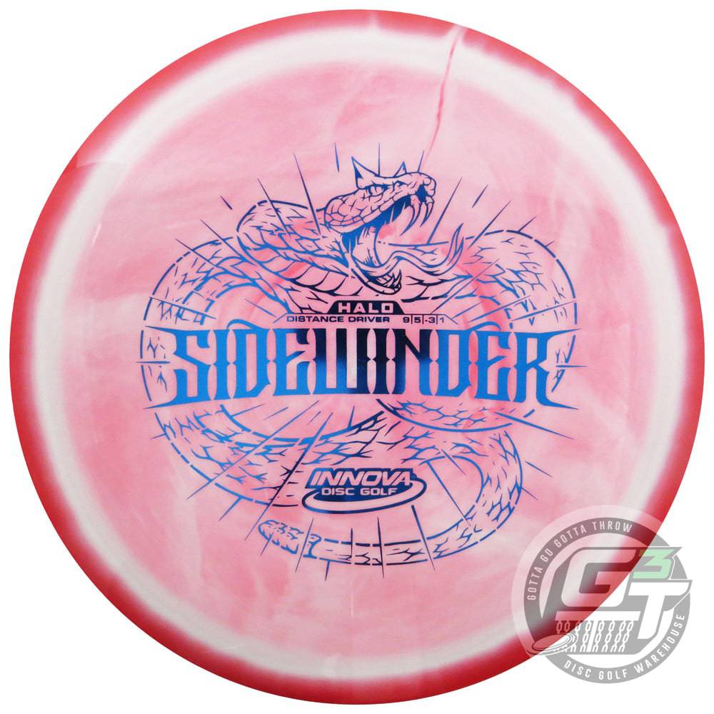 Innova Golf Disc Innova Limited Edition CFR Halo Star Sidewinder Distance Driver Golf Disc