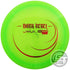 Innova Golf Disc 173-175g Innova Limited Edition Dark Rebel Champion FD Fairway Disc Fairway Driver Golf Disc